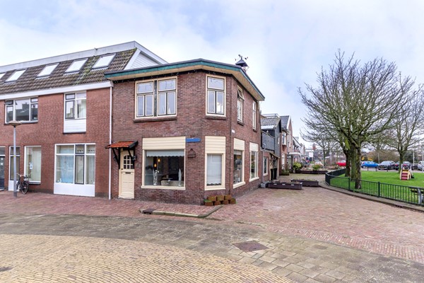 Medium property photo - Oranjestraat 57, 1781 RL Den Helder